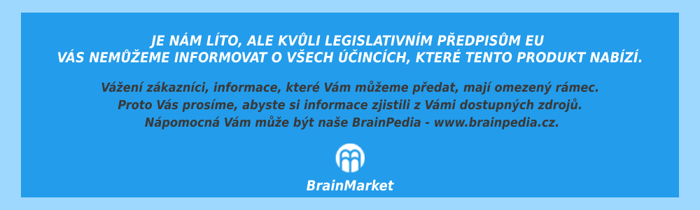 Informacje ostrzegawcze — CZ